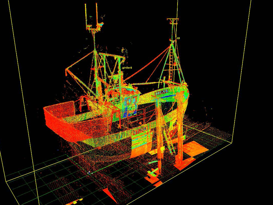 Laser scanning I K Macleod